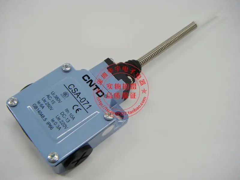

HWEXPRESS Fretting Switch Stroke Switch Limit Switch CSA-071