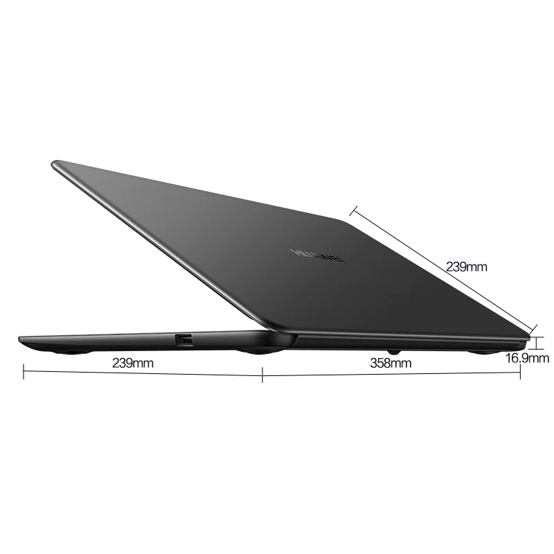 Ноутбук huawei MateBook D 15,6 дюймов ips Windows 10 Intel i5-8250U cpu 8 Гб DDR4 128 Гб SSD 1 ТБ FHD 1920x1080