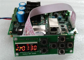 

High fidelity Bluetooth HIFI digital player Finished board supports Bluetooth, SD card, U disk, computer USB playback