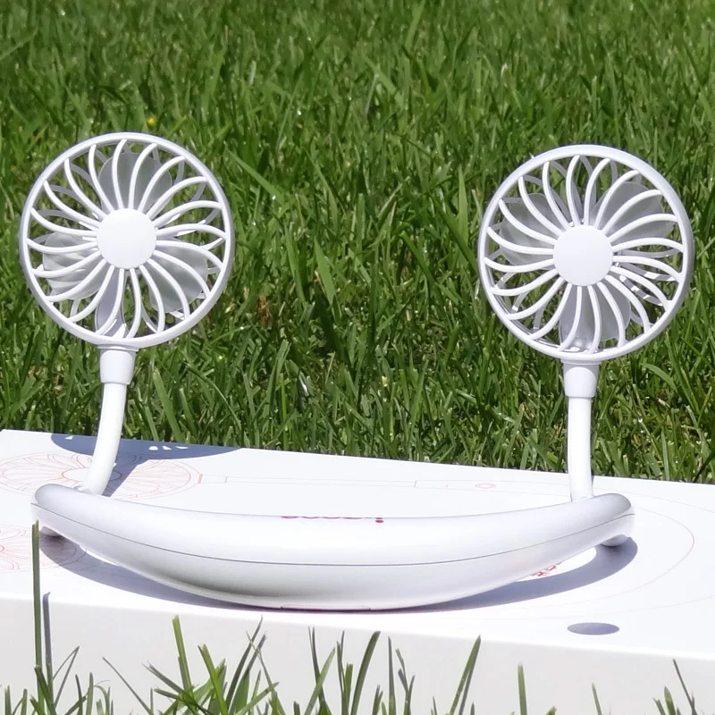 2018 Mini Fan Usb Charging Lazy Handheld Small Electric