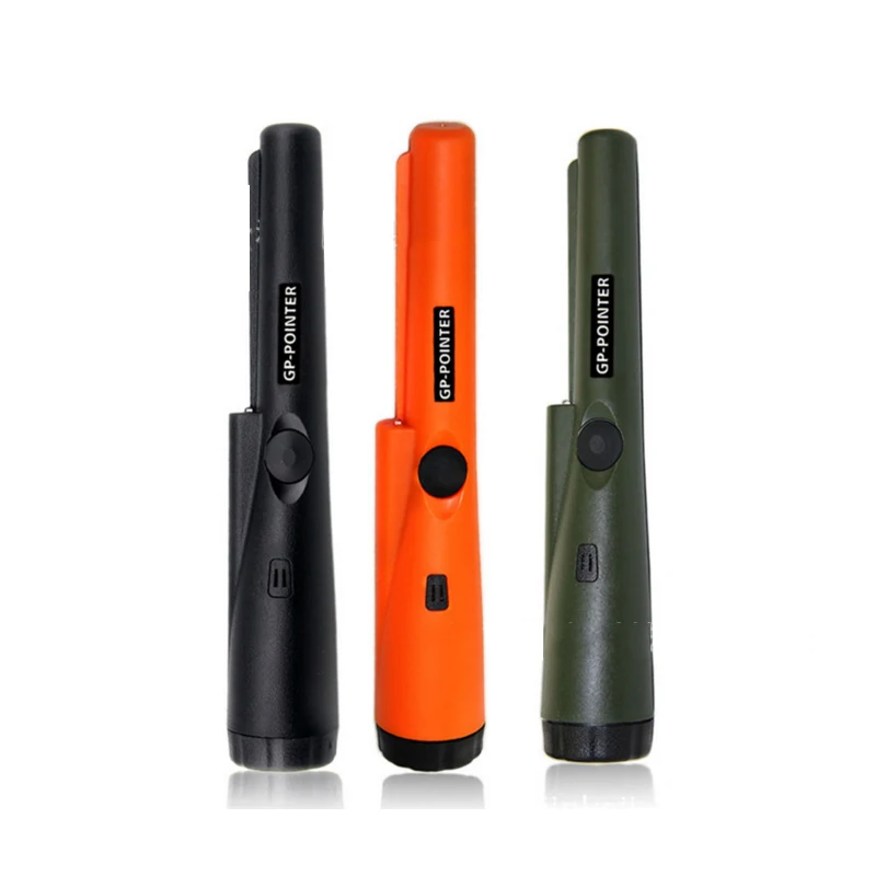 

2018 Newest Print Pinpointing Metal Detector Gp-pointer Garrett Pro Same Style Static State Gold Metal Detector Pinpointer