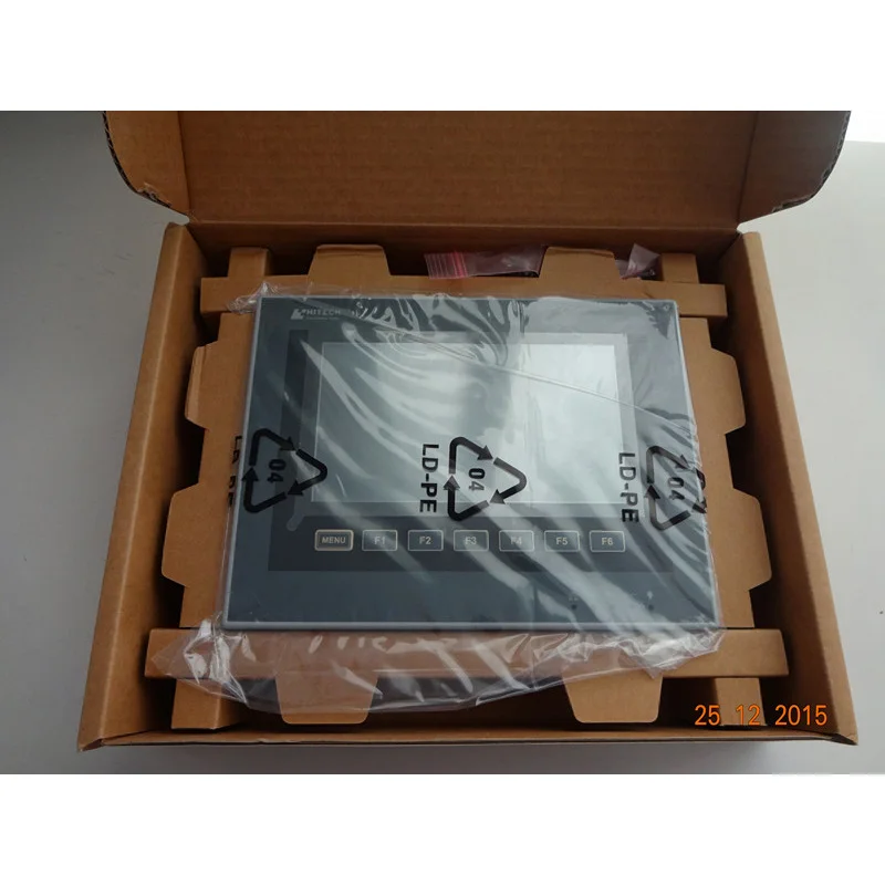 

7" HITECH Beijer PWS6710T-P 7inch HMI Touch Screen Panel Replace PWS6800C-P Original New