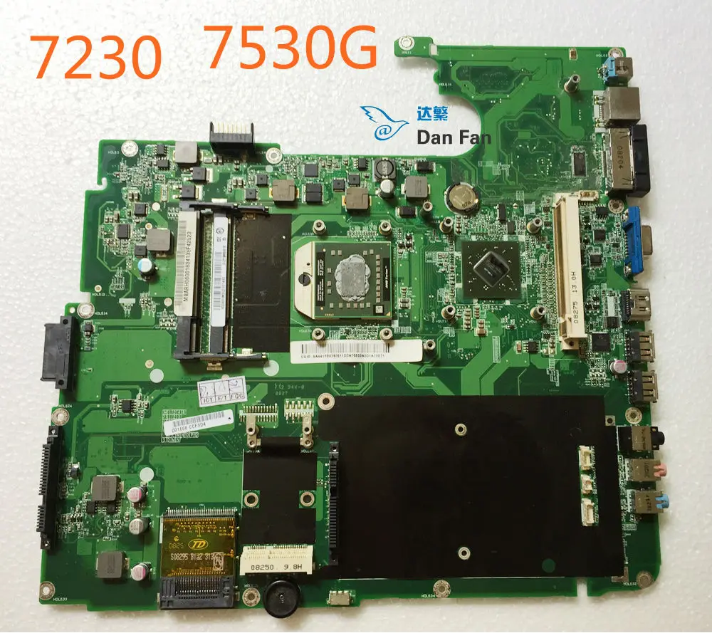 

MBARH06001 For ACER Aspire 7530 7530G Laptop Motherboard 31ZY5MB0010 Mainboard 100%tested fully work