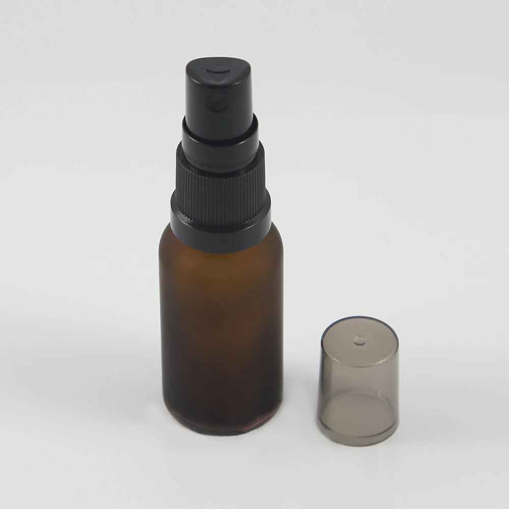 PGX20 Amber Frosted-20ml (5)