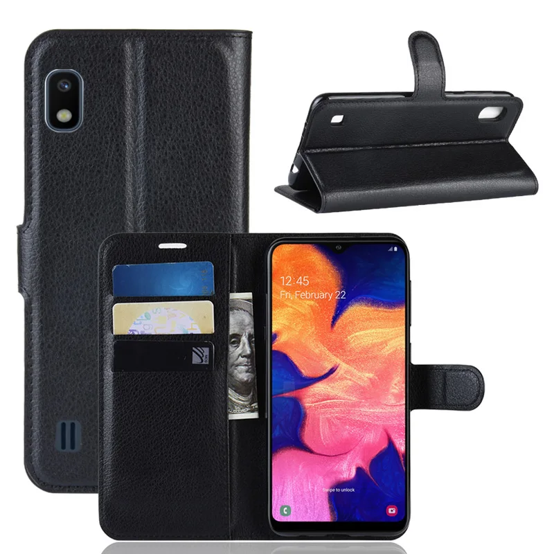 

Ojeleye For Samsung Galaxy A10 Case Samsung A40 Case Luxury Wallet PU Leather Cover Flip Phone Case For Samsung Galaxy A70 M30