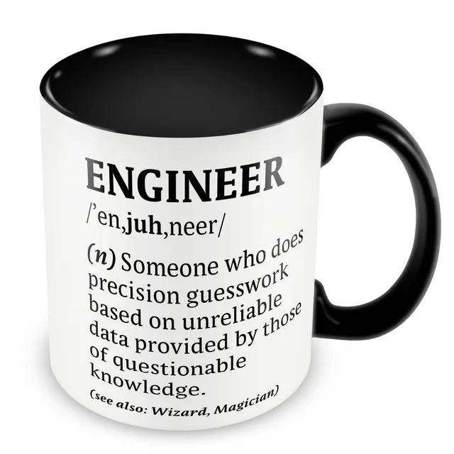 definition of an engineer mugs travel cup beer cup present coffee