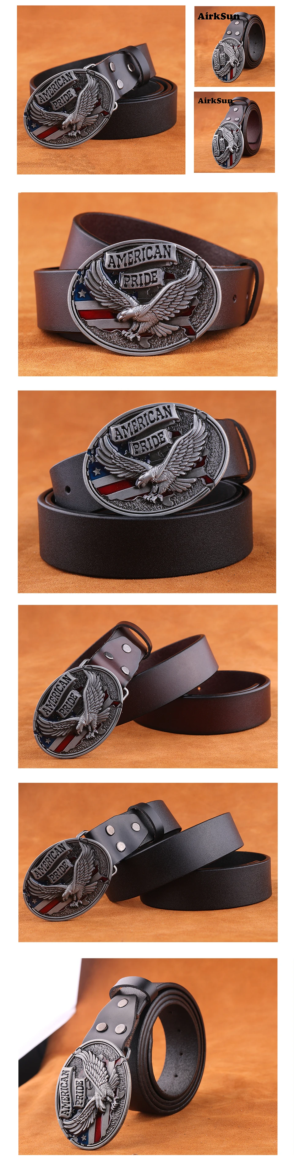 leather belt men