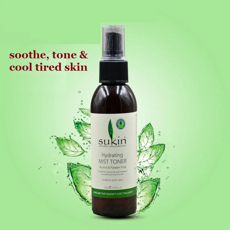 paraben free toner