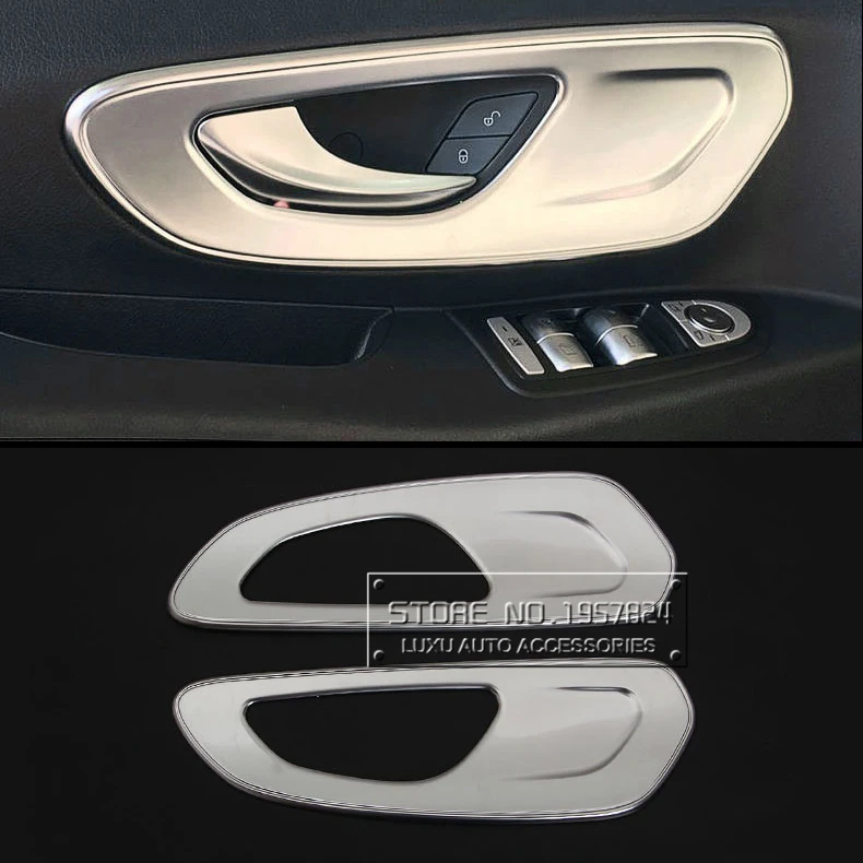 DEE ABS font b Car b font Accessories for Mercedes Benz VITO 2016 font b Interior