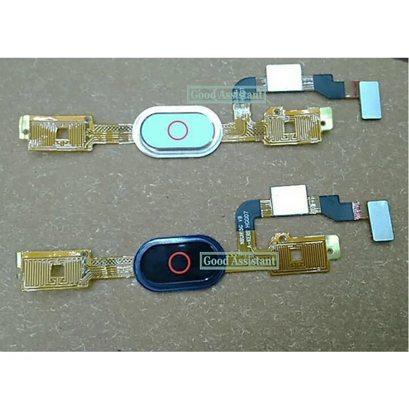 Сканер отпечатков пальцев для ZTE Nubia M2 NX551J NX551 сенсорный сенсор кнопка домой в