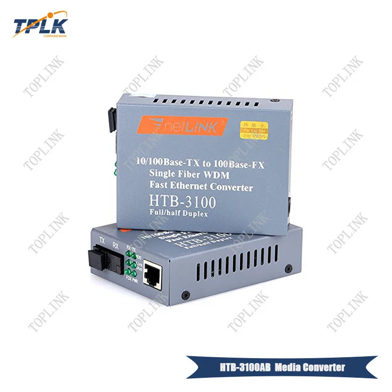 HTB-3100AB  Media Converter-4