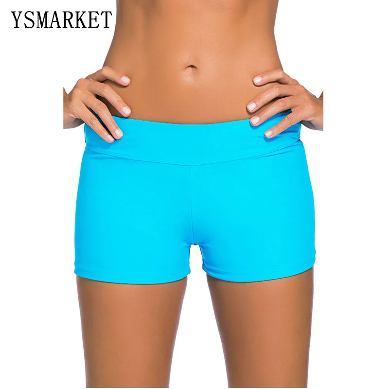 2018 Swimming Trunks Swim Panties Shorts Separate Swimsuit Swimwear