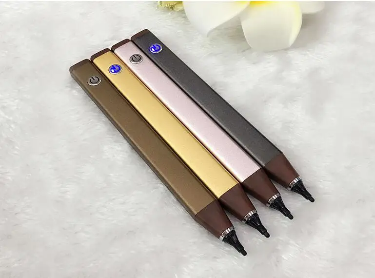 bilder für 2017 aktive Stylus Stift Für ipad, Sumsung & handys Universelle Bildschirm Stift Tablet Kapazitive Touchscreen Stift Stylus W/USB Charing bilder für 2017 aktive Stylus Stift Für ipad, Sumsung & handys Universelle Bildschirm Stift Tablet Kapazitive Touchscreen Stift Stylus W/USB Charing