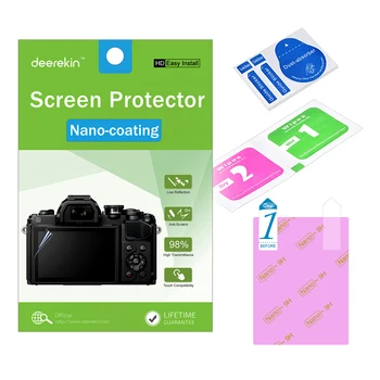 

Deerekin HD Nano-coating Screen Protector for Retrogame RS-97 Retro Game RS97 Machine