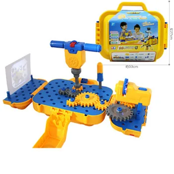 

NEW Robot Super wings toy Deformation Donnie Toolbox Airplane Robot Action Figures Super Wing Transformation Tool box toy gifts