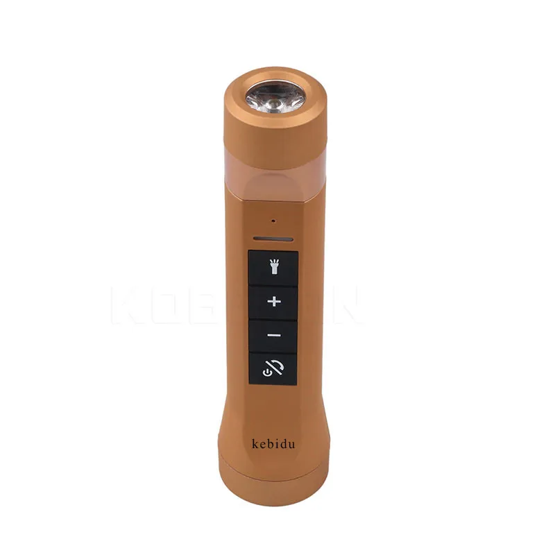 Kebidu Bluetooth колонки многофункциональные колонки с фонариком музыкальный фонарь для велосипеда Bluetooth динамик s Аккумулятор велосипед для спорта