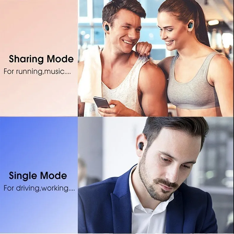 wireless bluetooth earphone