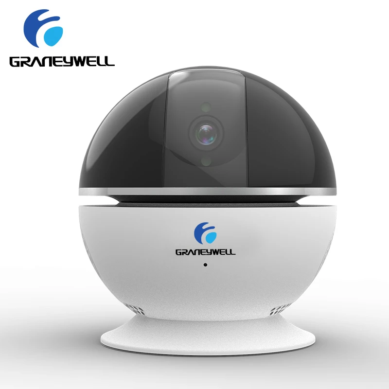 Graneywell, Wi-Fi, ip-камера 1080 P, Bluetooth, динамик, мини-камера, умное ночное видение, видекам, детский монитор, камера видеонаблюдения