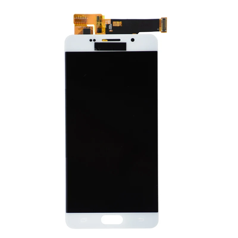 

A510F LCD For Samsung Galaxy A5 2016 A510 Case A510F LCD Display Touch Screen Assembly For Samsung A5 2016 A510 SM-A510F Display