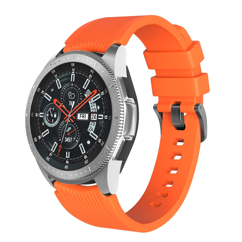 samsung watch 46mm orange