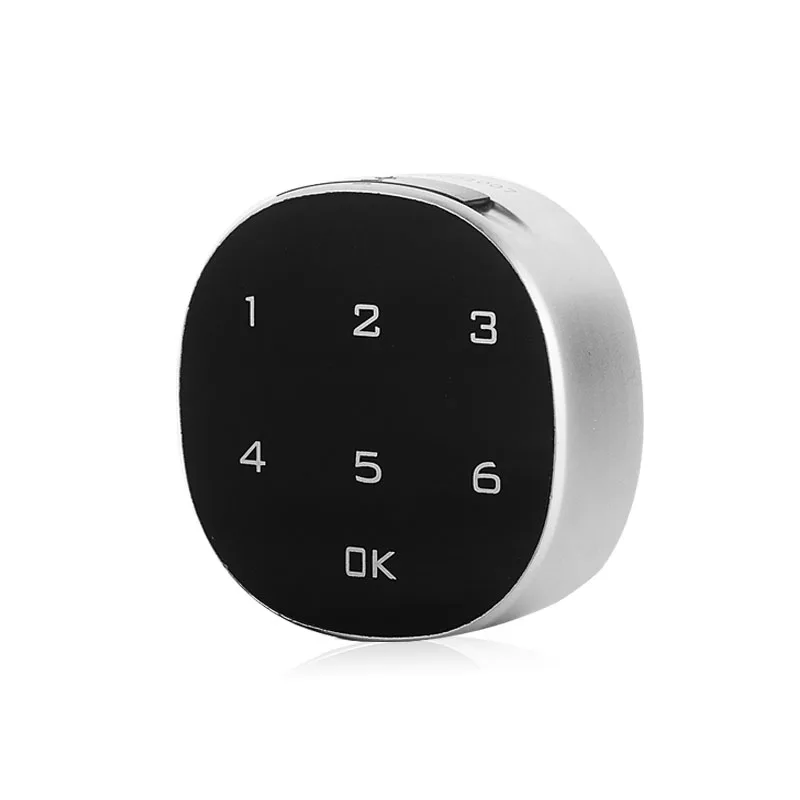 Confused password function Touch Keypad Password RFID Card Key Metal Digital Electronic Cabinet locker lock |