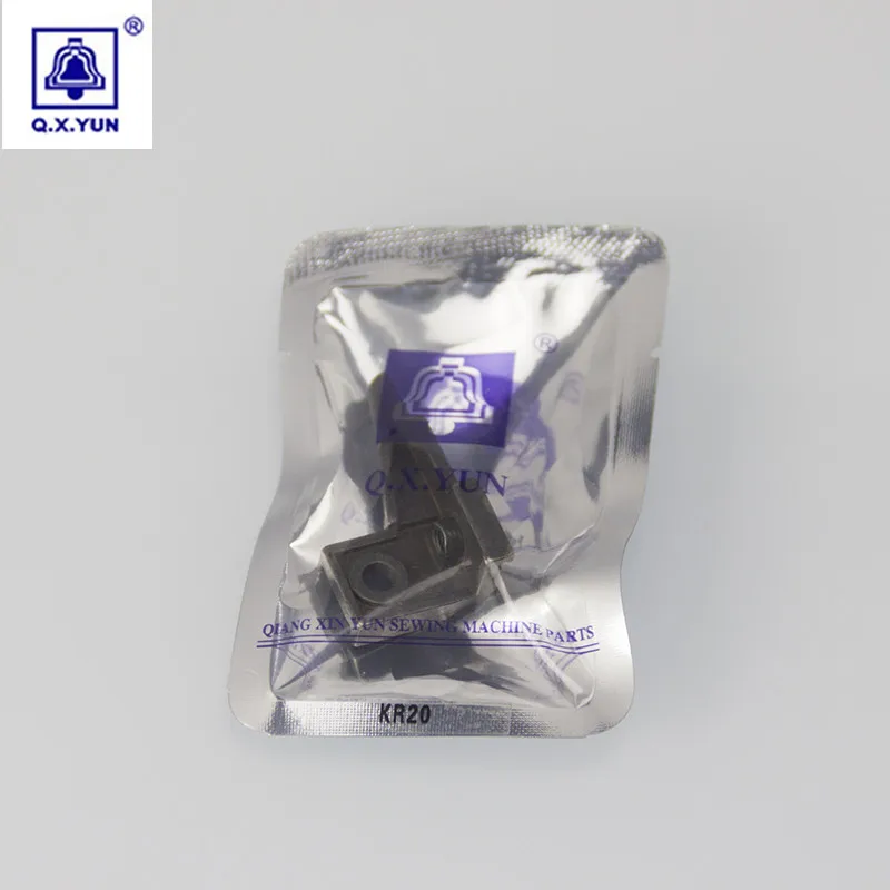

QXYUN KR20 Industrial sewing machine SIRUBA 737 747 UPPER KNIFE CLAMP