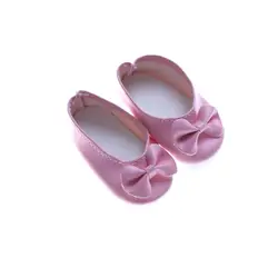 14,5 "мини-обувь модные аксессуары для кукол Коллекция украшения куклы обувь милая обувь подходит для 14,5 дюймов для девочек игрушки