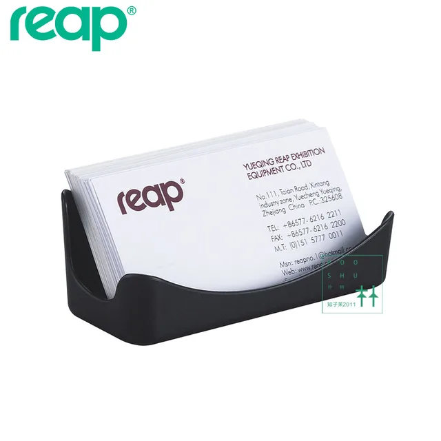 5005 tabletop card racks plastic desk business card name card holder box exhibition supplie card holder - Desk Business Card Holder 5005 tabletop card racks plastic desk business card name card holder box exhibition supplie card holder - Desk Business Card Holder