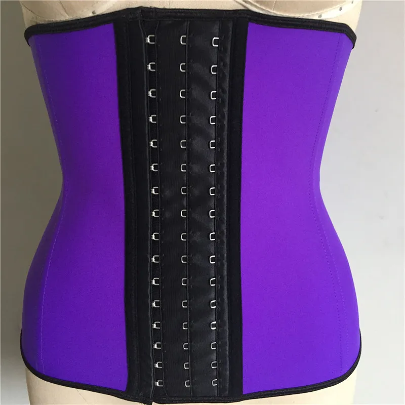 Buy Latex corset body waist trainer corsets 100 Latex