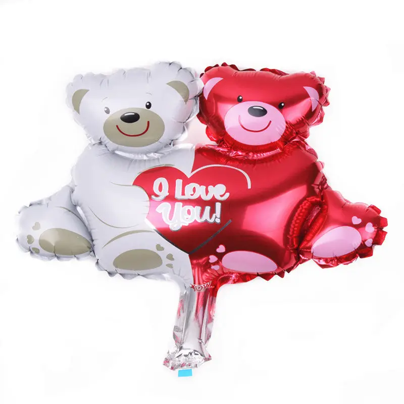 Figure balloon TSZWJ новое кольцо с бриллиантами для жениха и невесты, алюминиевый шар для свадьбы, вечеринки, украшения для комнаты - Цвет: Figure balloon