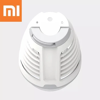 

Xiaomi DYT-90 LED Mosquito Killer Lamp Bulb Mosquito Dispeller Repeller Pest Trap Light 5W USB Rechargeable For Outdoor Camping