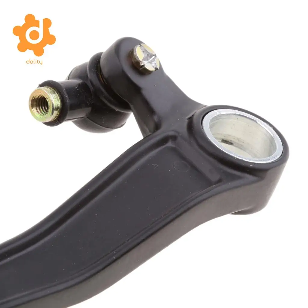 Brake Gear Shift Lever Pedal For Suzuki SV650 SV650S TL1000R LT1000S Black
