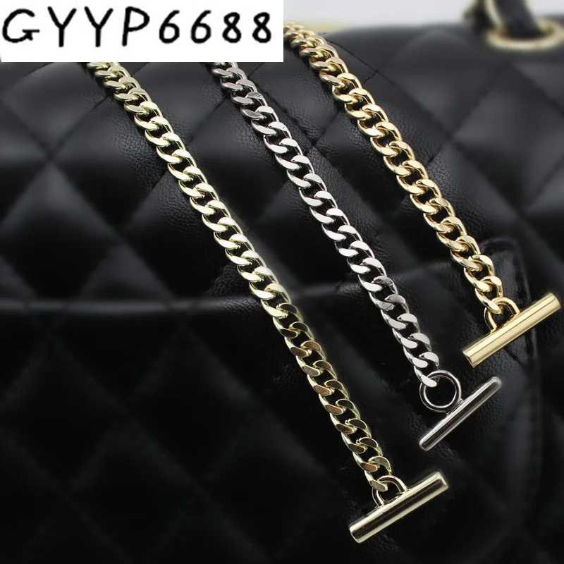 Buy 120cm 130cm 3 colors width 7mm Chains Four face
