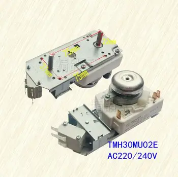 

NEW TMH30MU02E Microwave oven timer Time relay AC220V AC240V 15A 250VAC