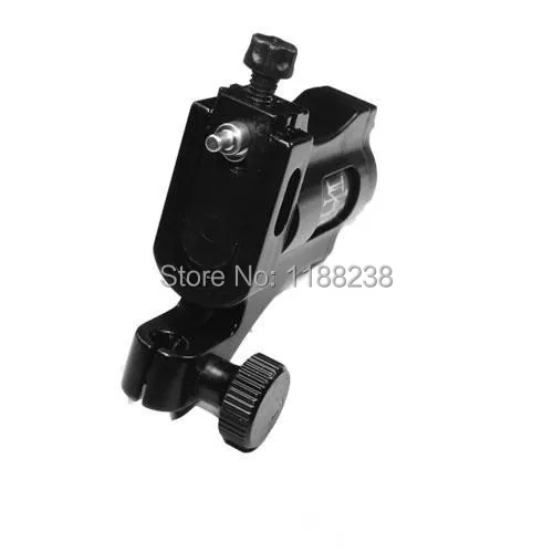 

Tattoo Gun Electric Alloy Liner Shader Lightweight Well-Balanced Black Color Needle tattoo kit FREE SHIPPING