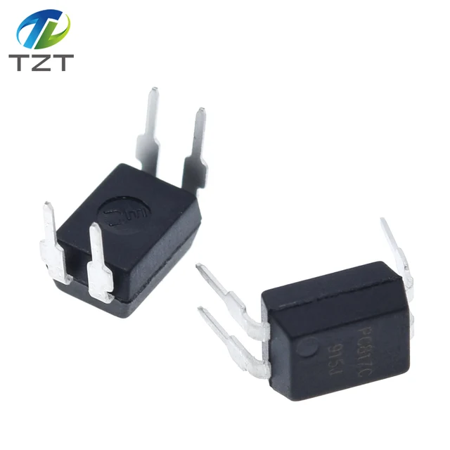20pcs PC817 EL817 817 817C FL817C PS817C DIP Optocoupler