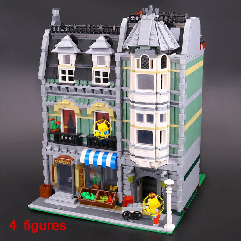 lego creator expert 10185