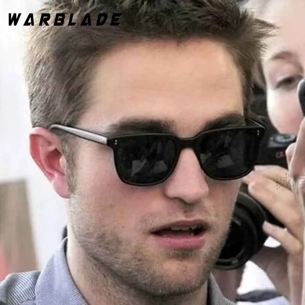 

2018 New High Quality Brand Designer Square Sunglasses Men Retro Vintage Driving Sun Glasses For Men Male Sunglass Shades UV400