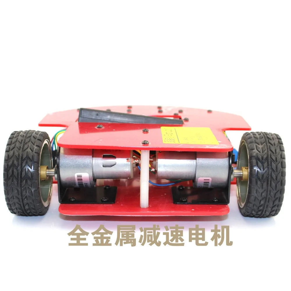 

Умный автомобиль «сделай сам», роуминговый автомобиль, увлекательная машинка 51 с одним чипом, производственный набор микрокомпьютера для предотвращения падения, робот, игрушка на радиоуправлении