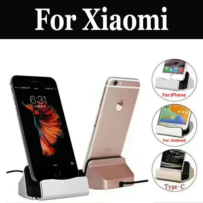 

Usb Cable Sync Cradle Charger Base Type C Dock Station For Xiaomi Redmi 3 3 Pro 3s 3x 4 4a 4x 5 5 Plus 5a 6 6 Pro 6a Note 3 Pro