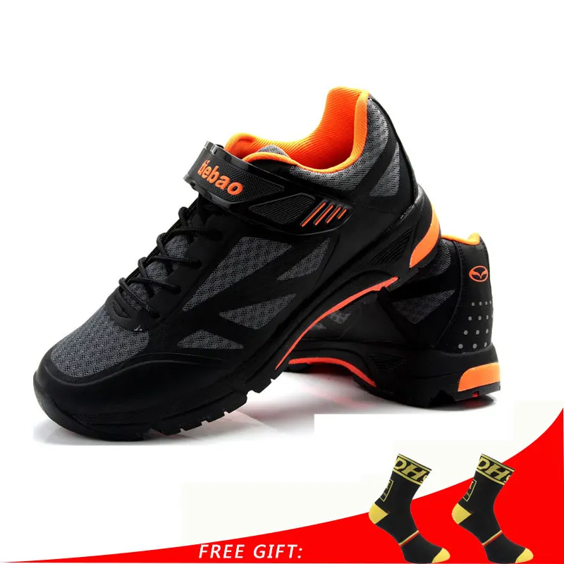 

Tiebao Leisure Men Women Road Bicycle Cycling Shoes Professional Bike Shoes Sneakers MTB Racing Self-Locking