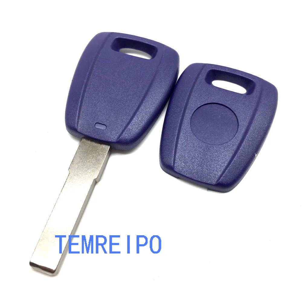 Корпус автомобильного ключа 20 шт./лот для Fiat чипа TPX SIP22 Blade без чипа|shell fiat|shell keyshell
