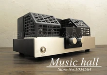 YAQIN MC-50L KT88x4 Vacuum Tube Hi-end Tube Integrated Amplifier ultra-linear push-pull merge tube amplifier