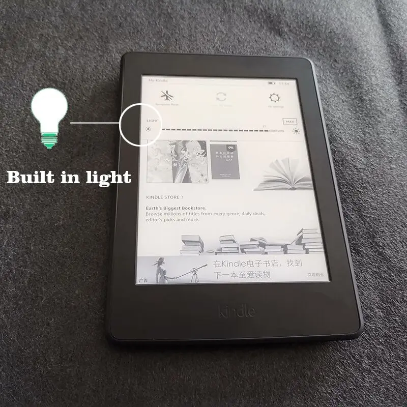 Kindle Paperwhite 7 Used But Good Condition Generation E-book Reader Built In 6 4gb Ebook Reader E-ink Ereader - E-book Readers - AliExpress