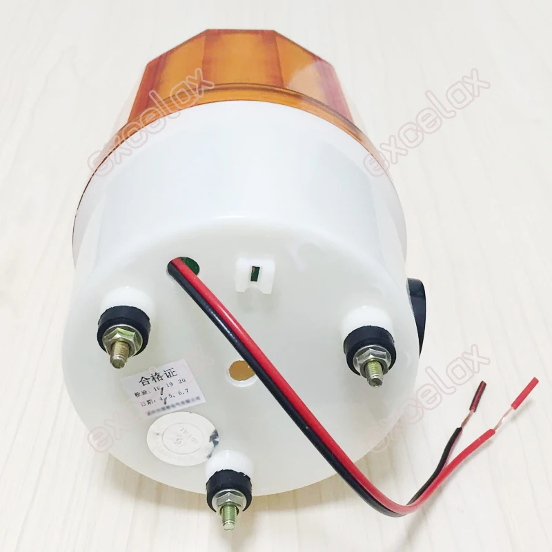 Rotary strobe siren lamp 5101J_201812 (3)2
