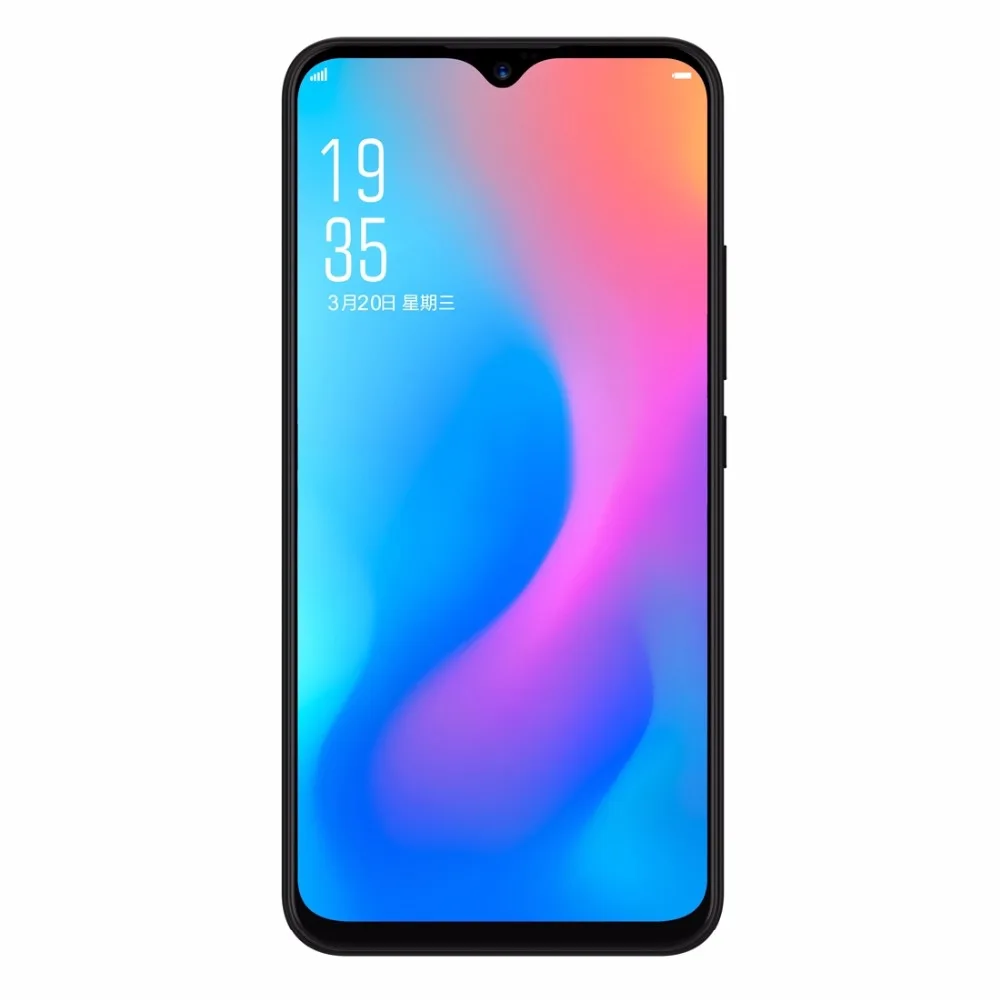 UMIDIGI power Android 9,0 5150 мАч большая батарея 18 Вт 6,3 'FHD+ экран капли воды 4 Гб+ 64 Гб Helio P35 глобальная версия смартфона 16 МП