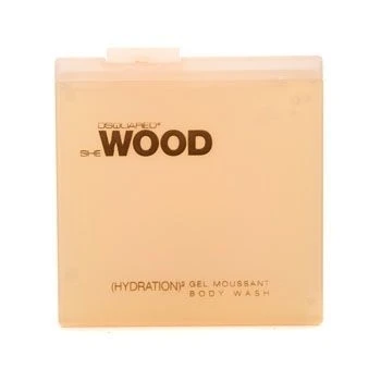 Dsquared2 141971 6.8 oz She Wood Hydration 2 Body Wash (1)