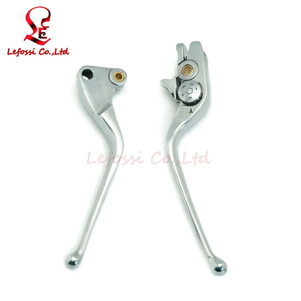 Polished Motorcycle Brake Clutch Lever Set For Victory CROSS COUNTRY