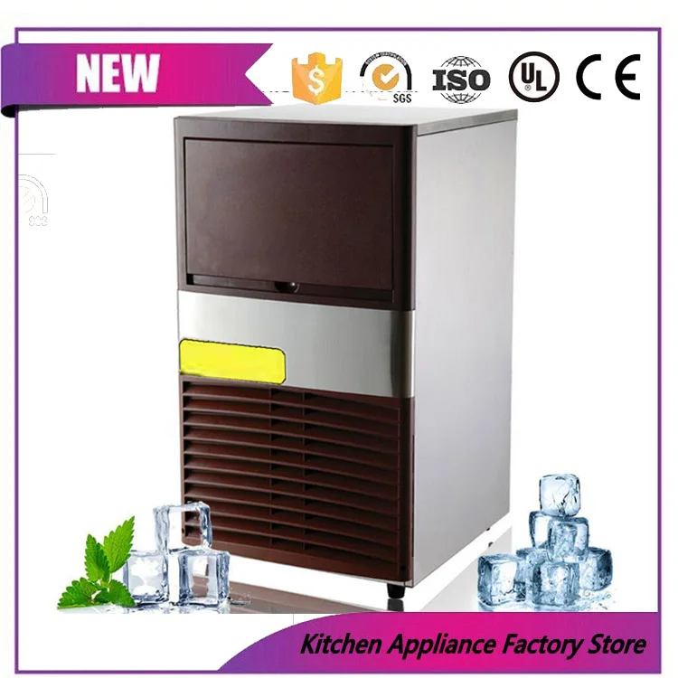 High quality portable flake ice maker ice block maker ice cube maker