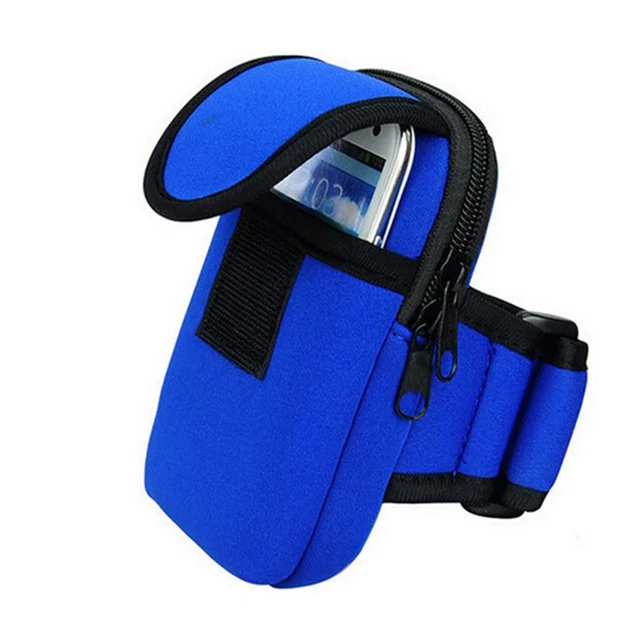 Sports Mobile Phone holder Armband Cases on Hand Function for Iphone